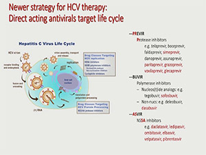 ACTHIV 2018 - Real World Management of HCV in HIV: Approach to Initial Therapy with